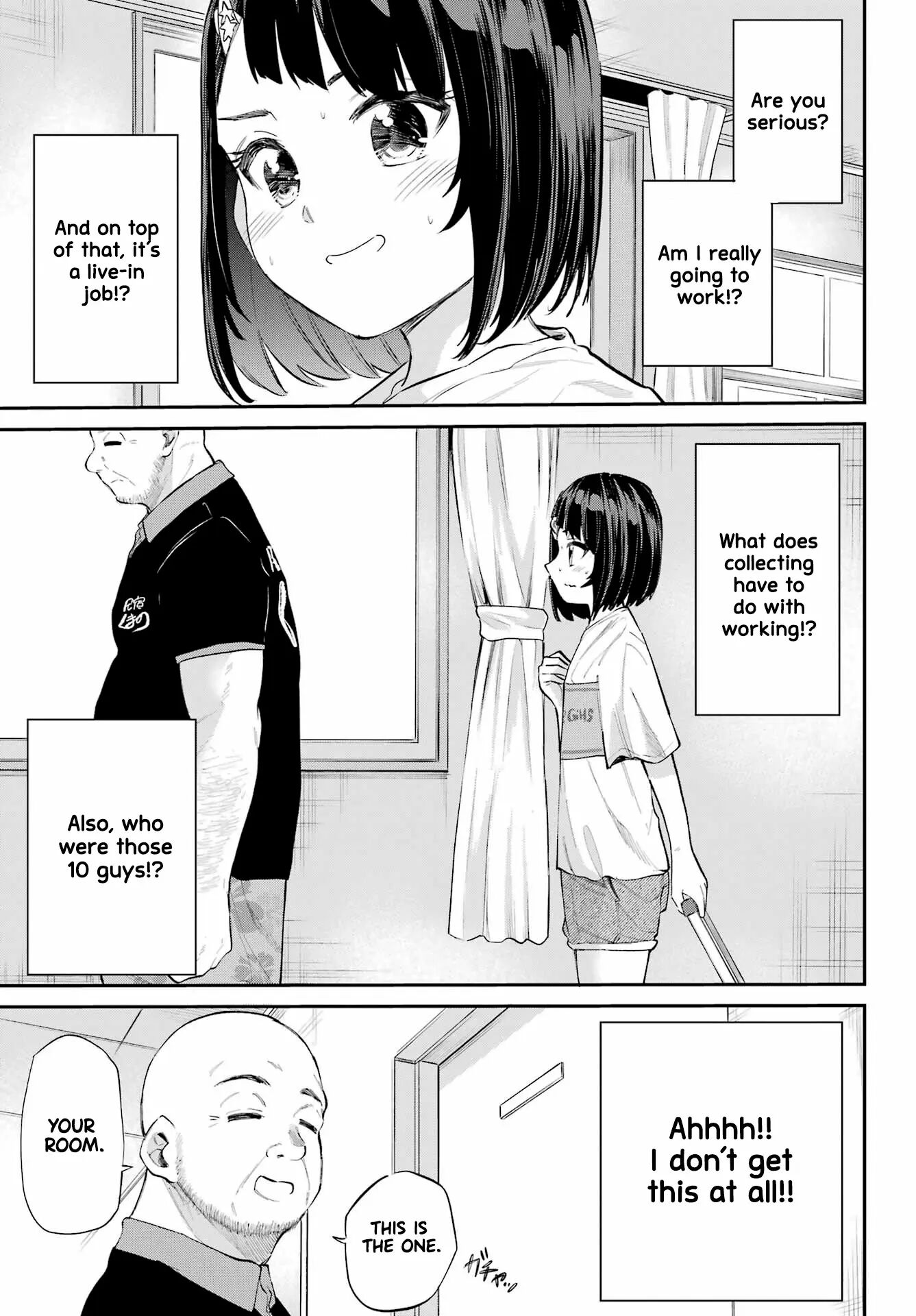 Miya-chan No Kyuuin Life! 5