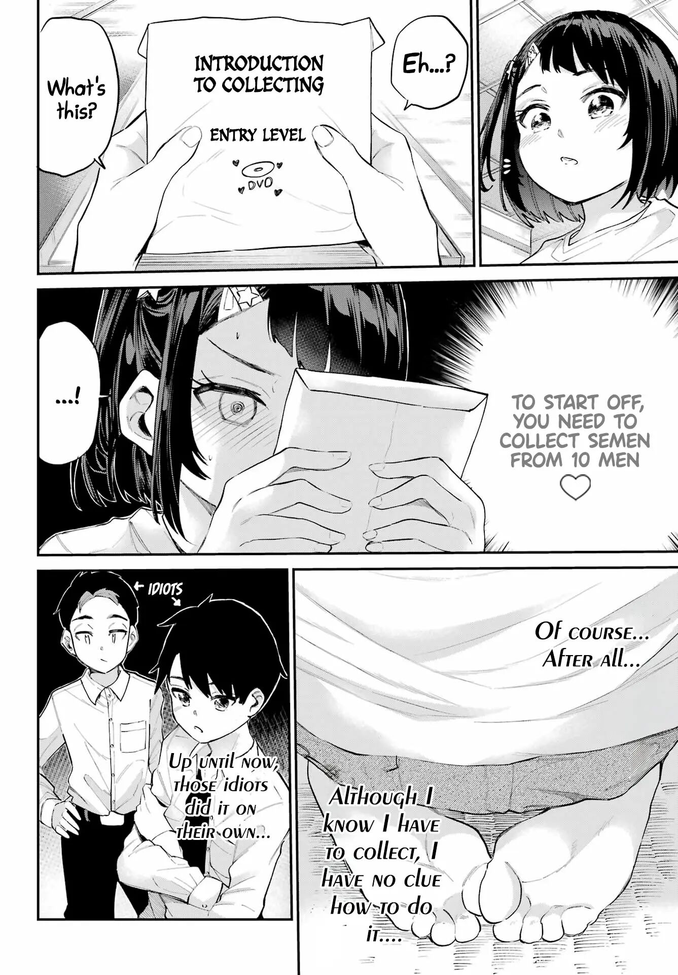Miya-chan No Kyuuin Life! 5