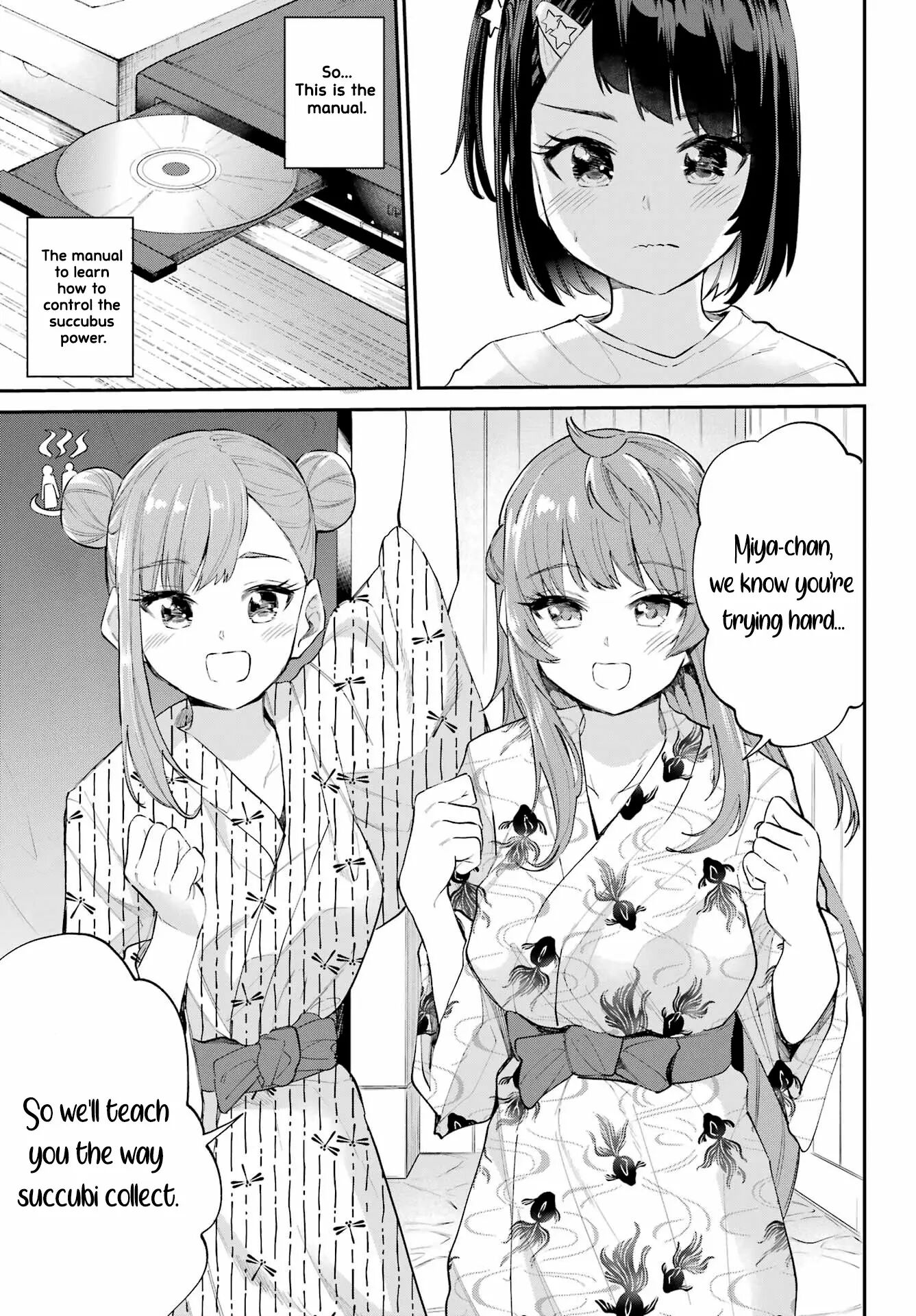 Miya-chan No Kyuuin Life! 5