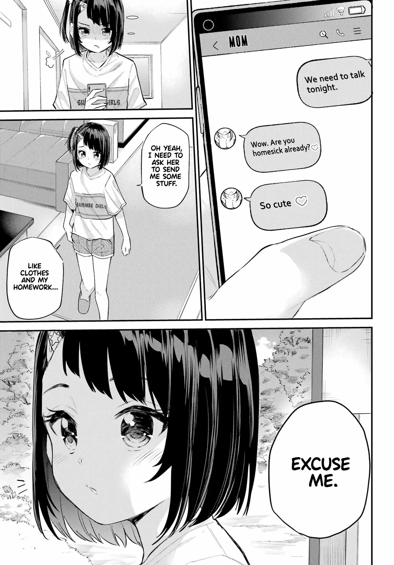 Miya-chan No Kyuuin Life! 5