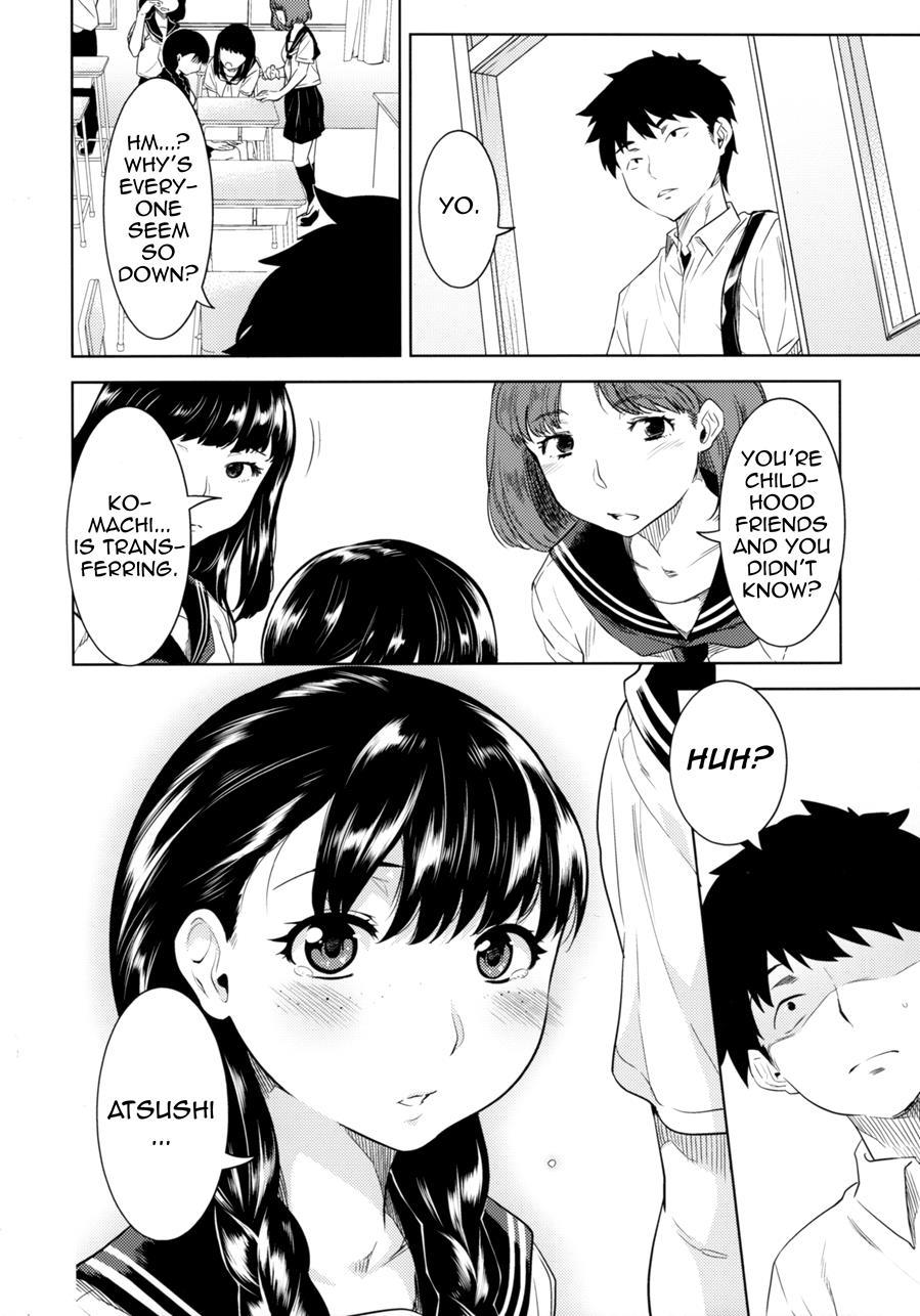 Miyakowasure No Kimi 1
