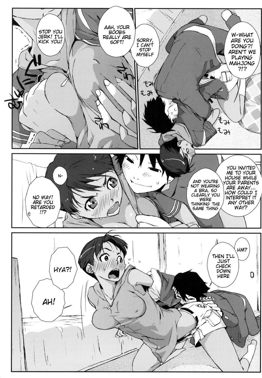 Mizuki Honban!! 1