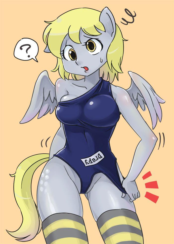 Mlp 4koma 1