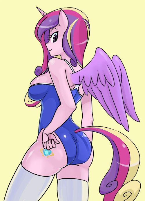 Mlp 4koma 1