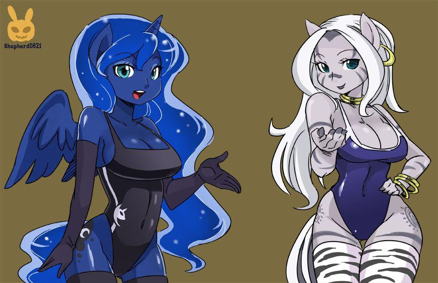 Mlp 4koma 1