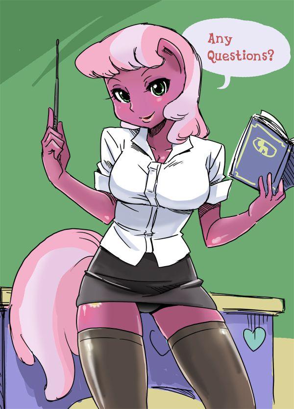Mlp 4koma 1