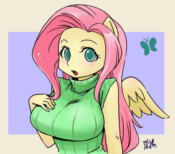 Mlp 4koma 1