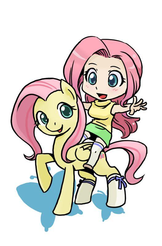 Mlp 4koma 1