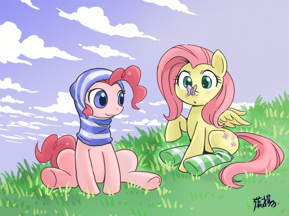 Mlp 4koma 1