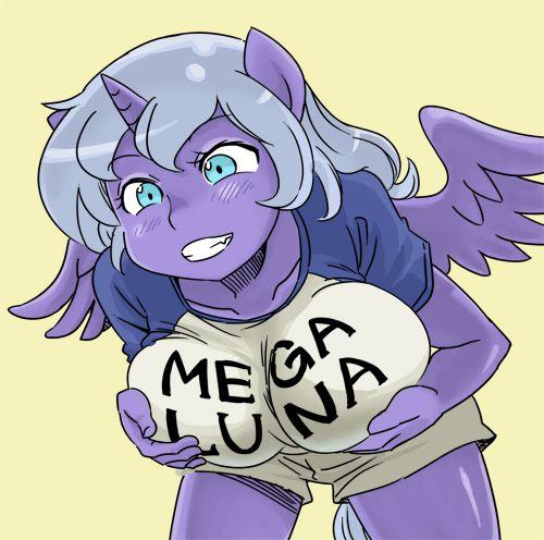 Mlp 4koma 1