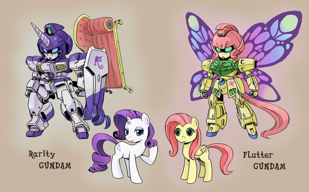Mlp 4koma 1