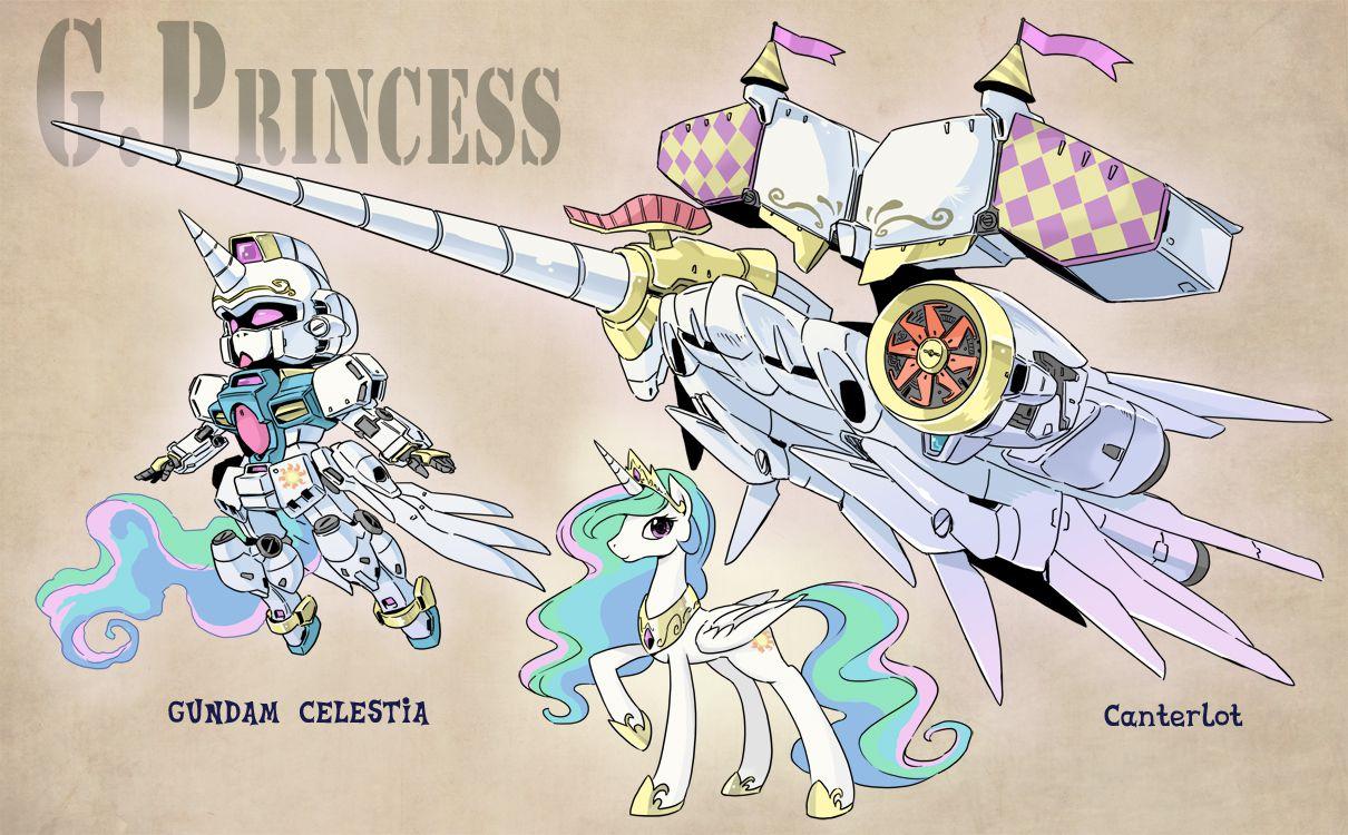 Mlp 4koma 1