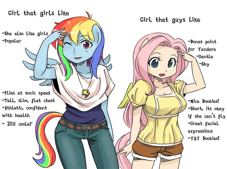 Mlp 4koma 1