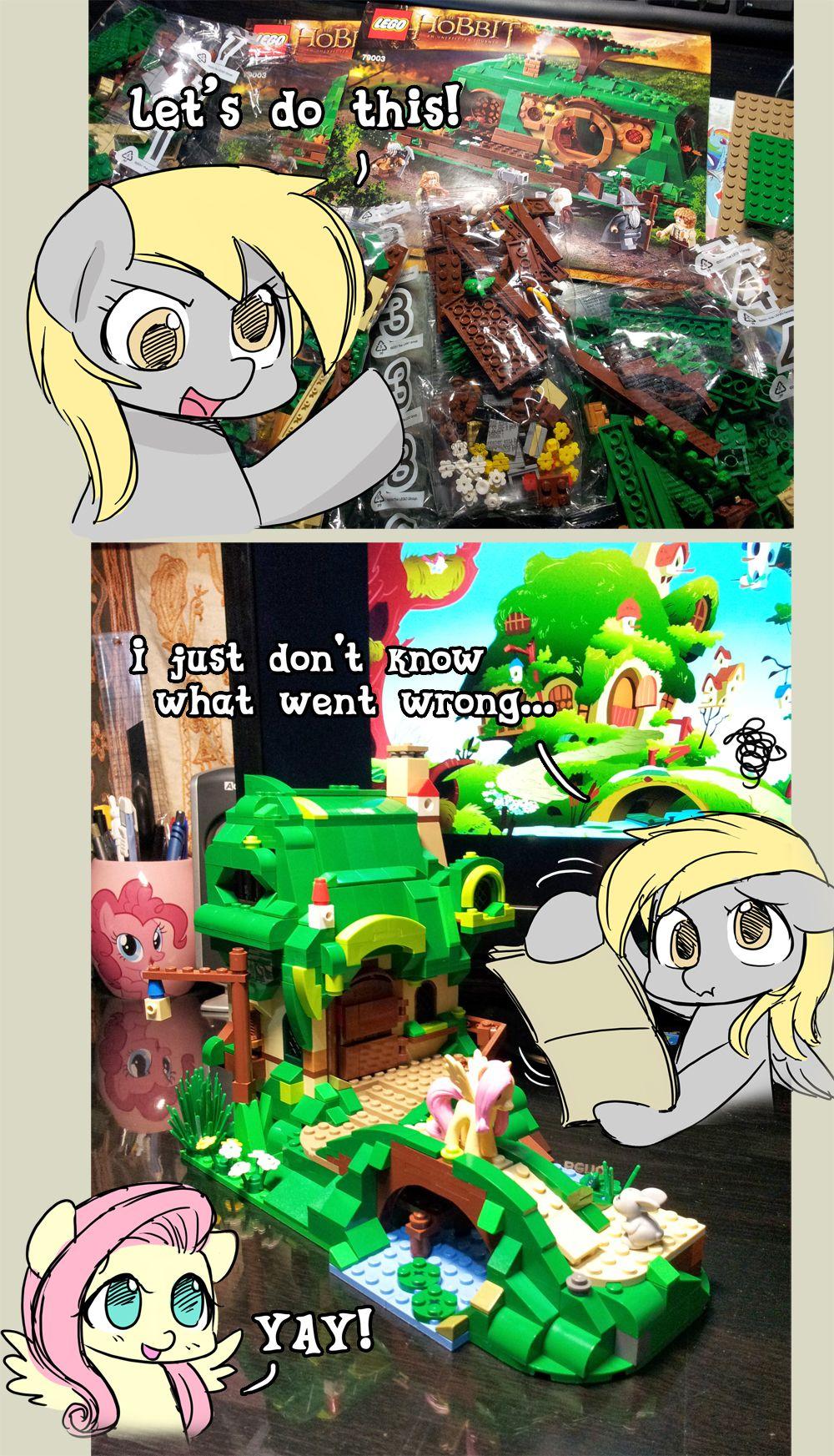 Mlp 4koma 1