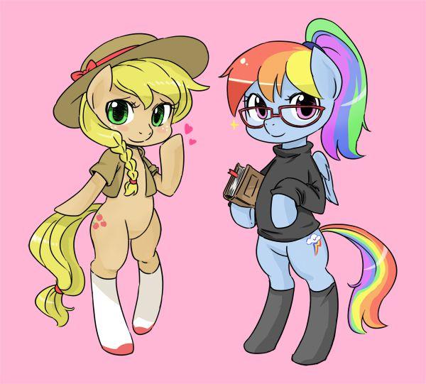 Mlp 4koma 1