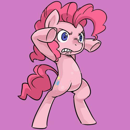 Mlp 4koma 1