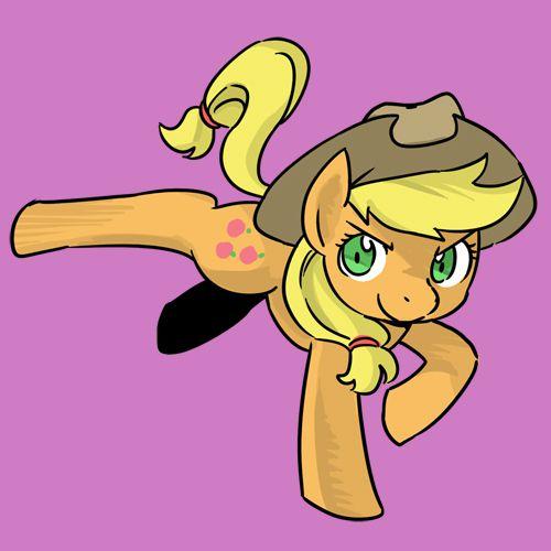 Mlp 4koma 1
