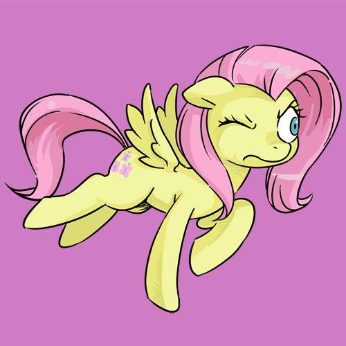 Mlp 4koma 1