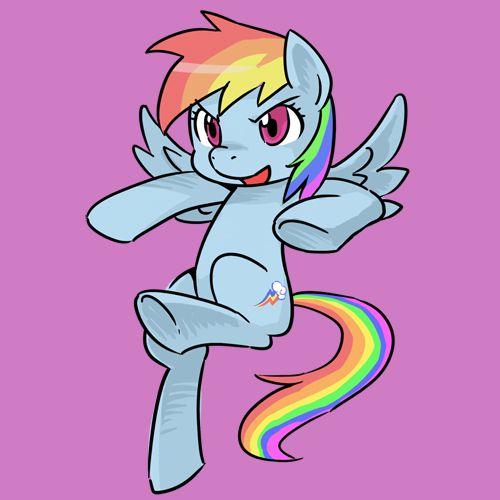 Mlp 4koma 1