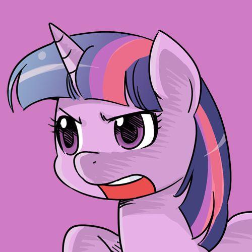Mlp 4koma 1