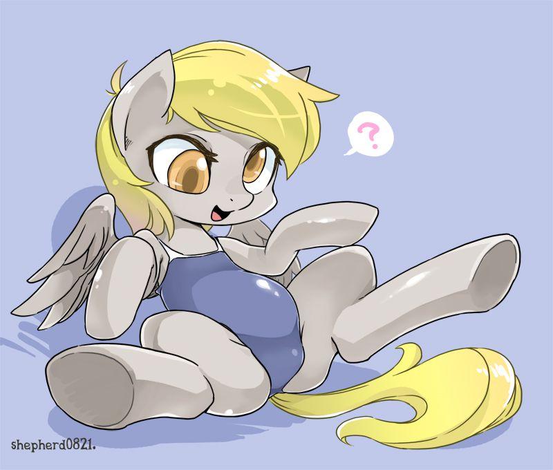 Mlp 4koma 1