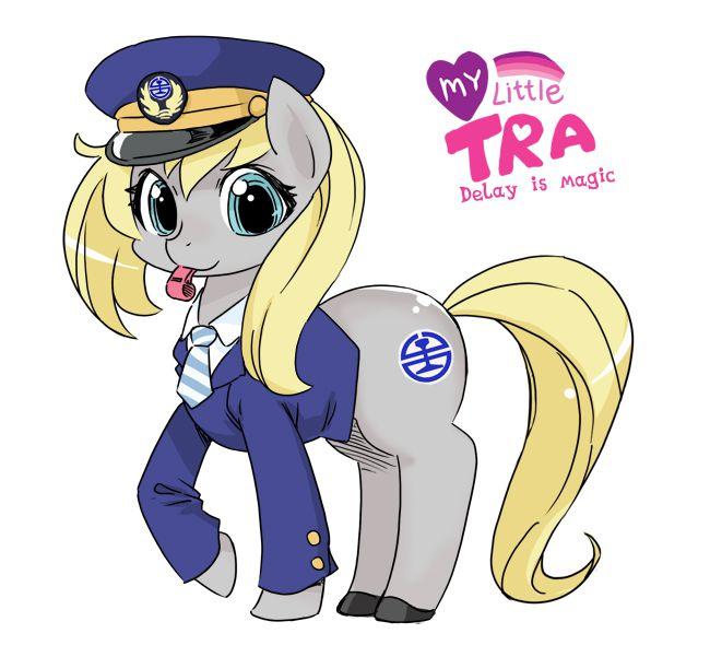 Mlp 4koma 1