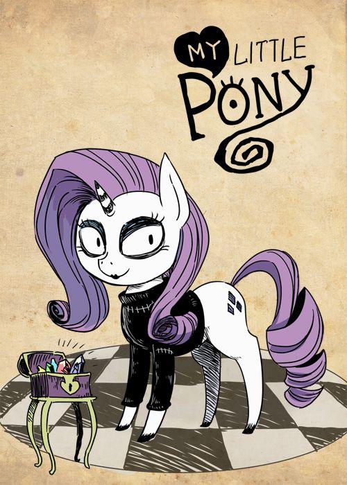 Mlp 4koma 1