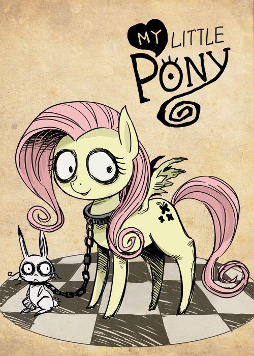 Mlp 4koma 1