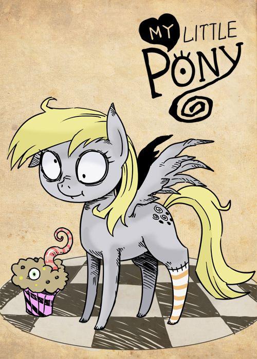 Mlp 4koma 1