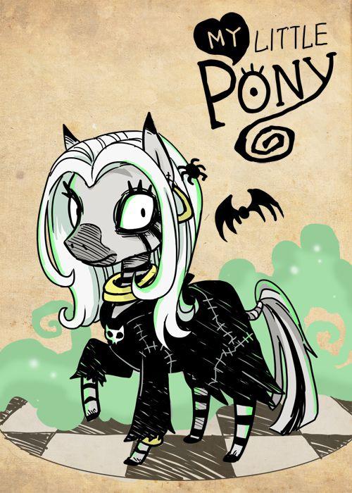 Mlp 4koma 1