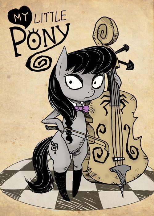 Mlp 4koma 1