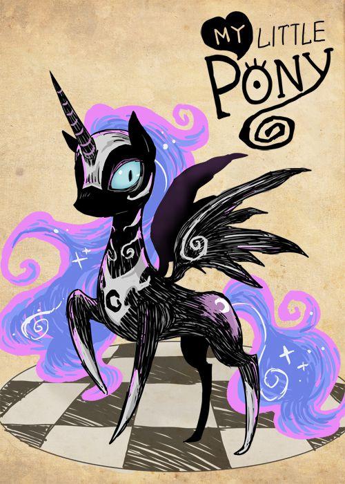 Mlp 4koma 1
