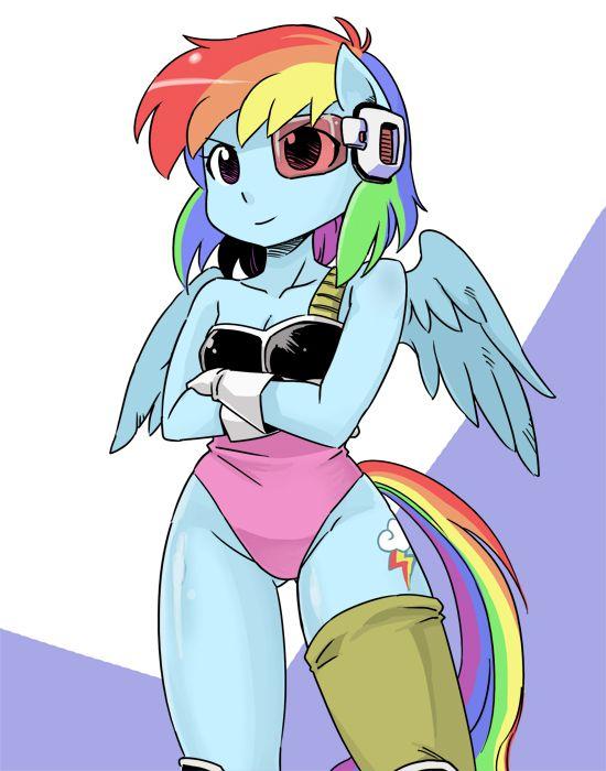 Mlp 4koma 1