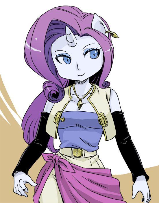 Mlp 4koma 1