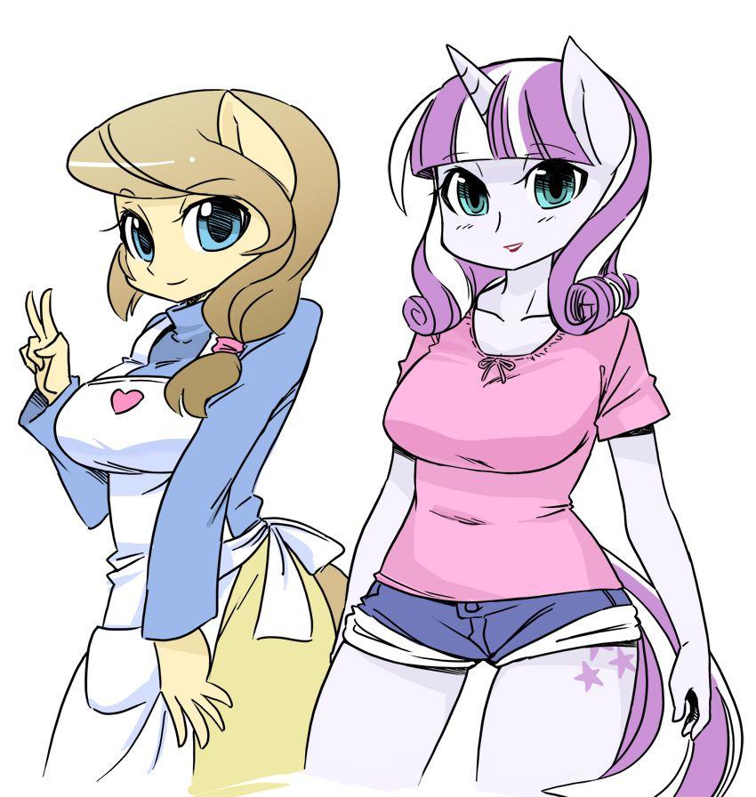 Mlp 4koma 1