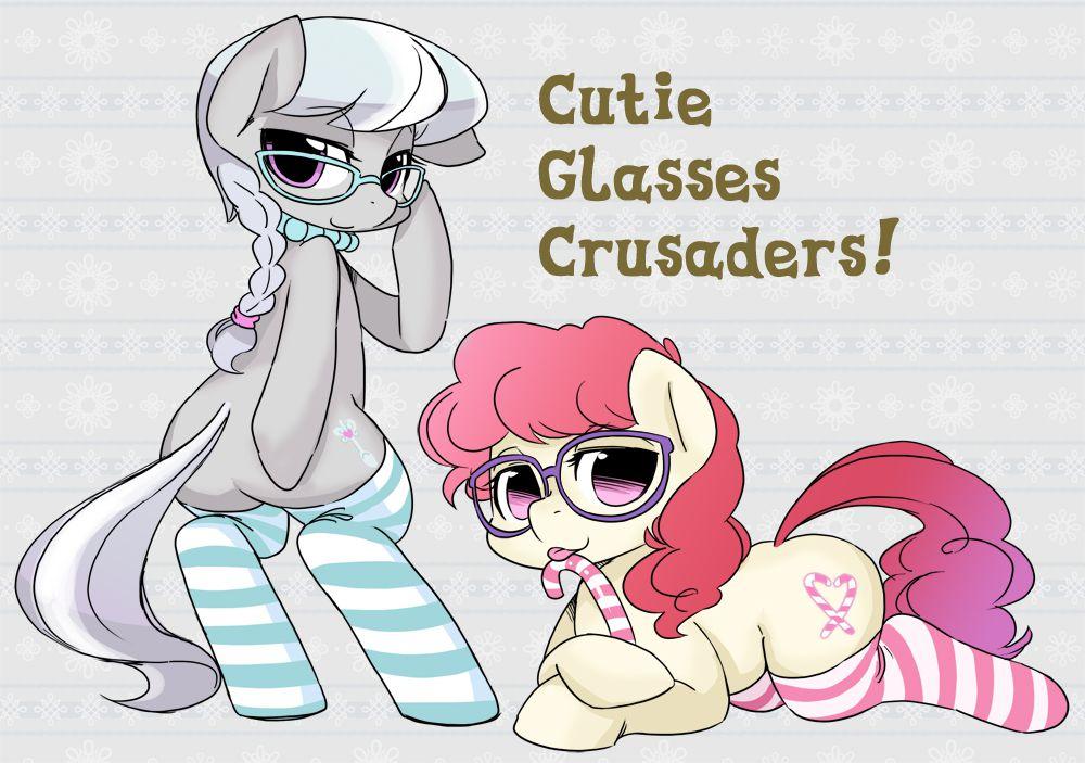 Mlp 4koma 1
