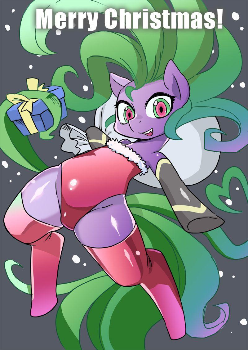 Mlp 4koma 1