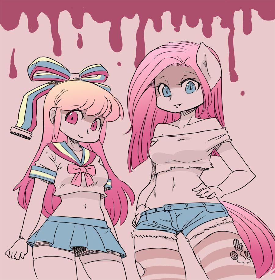 Mlp 4koma 1