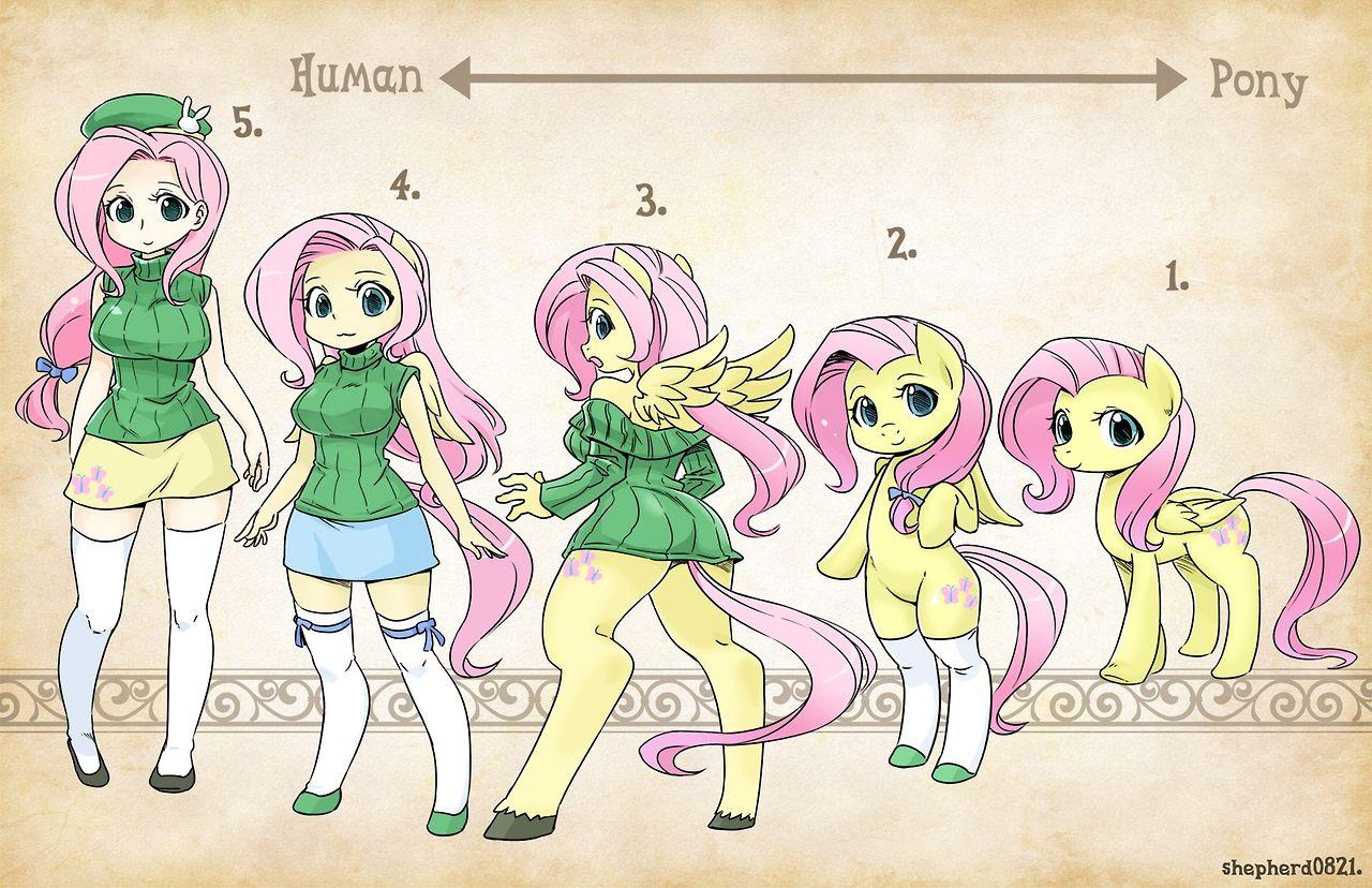 Mlp 4koma 1