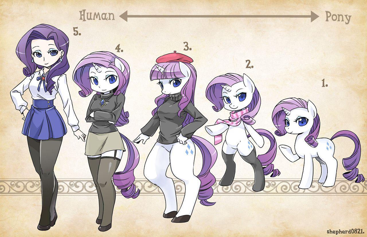 Mlp 4koma 1