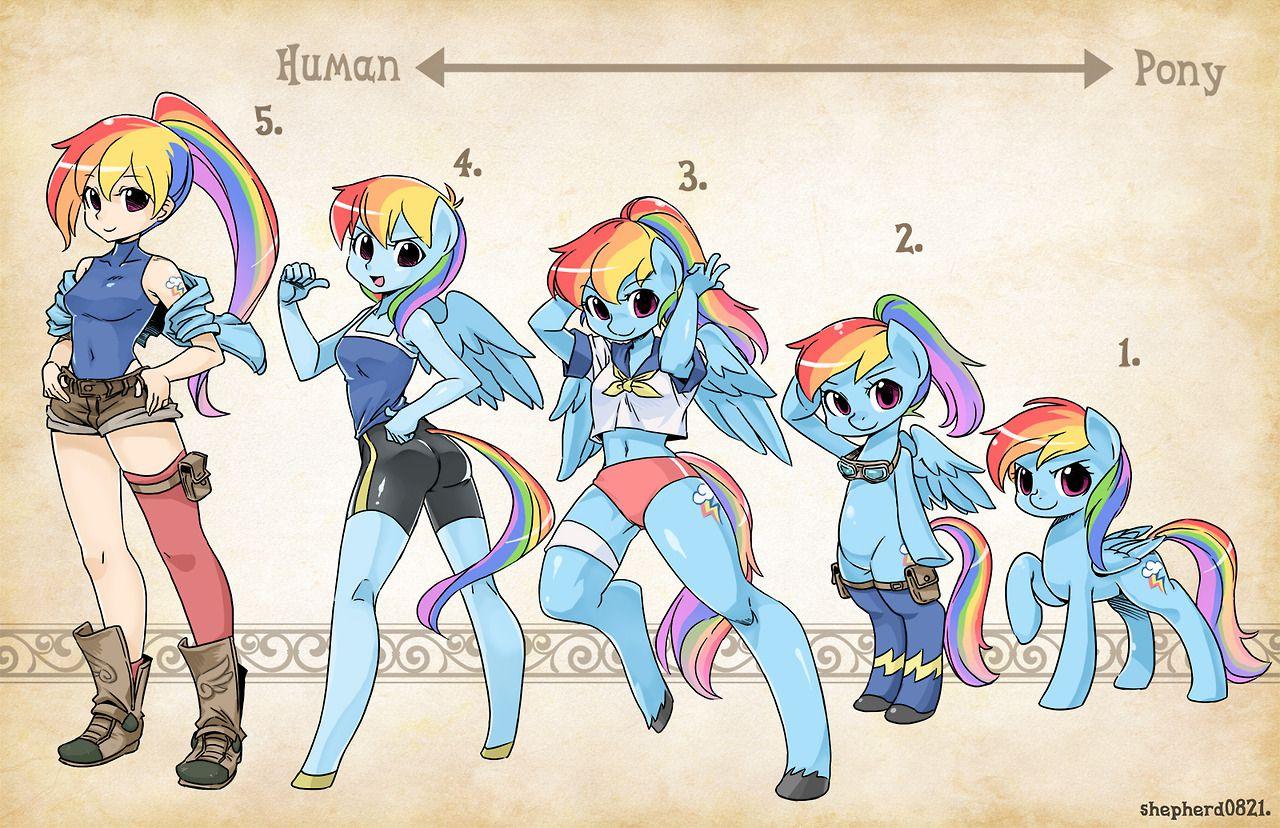 Mlp 4koma 1