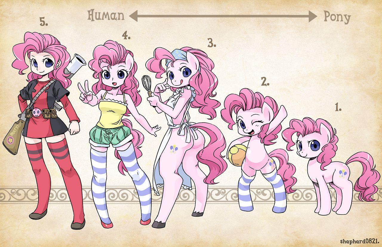 Mlp 4koma 1