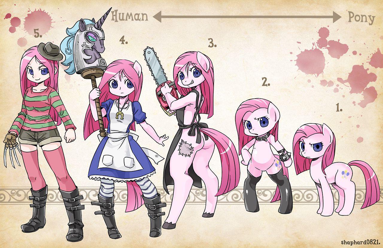 Mlp 4koma 1