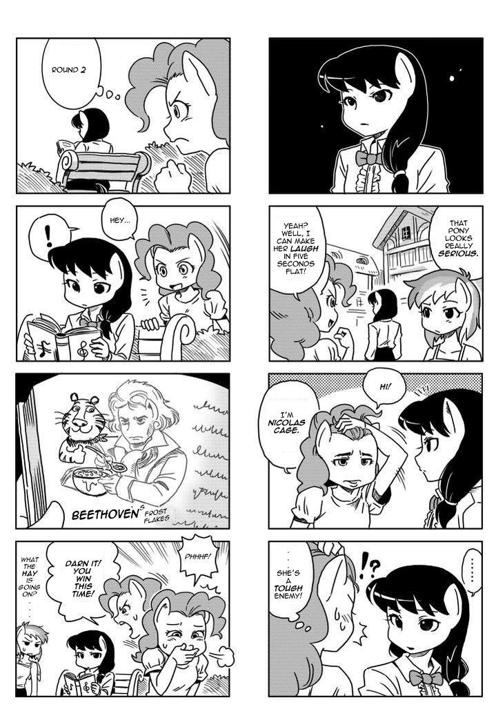 Mlp 4koma 1