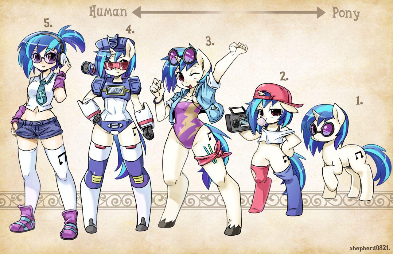 Mlp 4koma 1