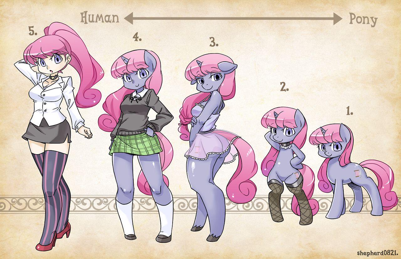 Mlp 4koma 1