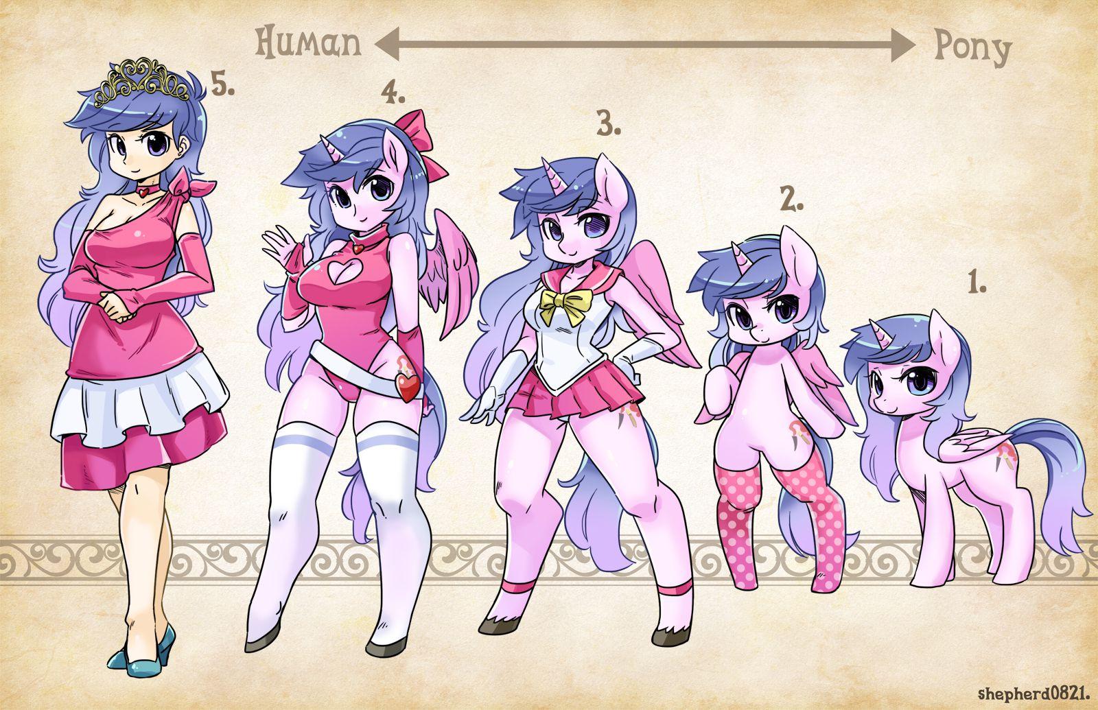 Mlp 4koma 1