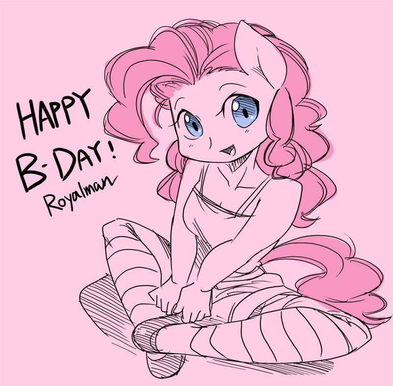 Mlp 4koma 1