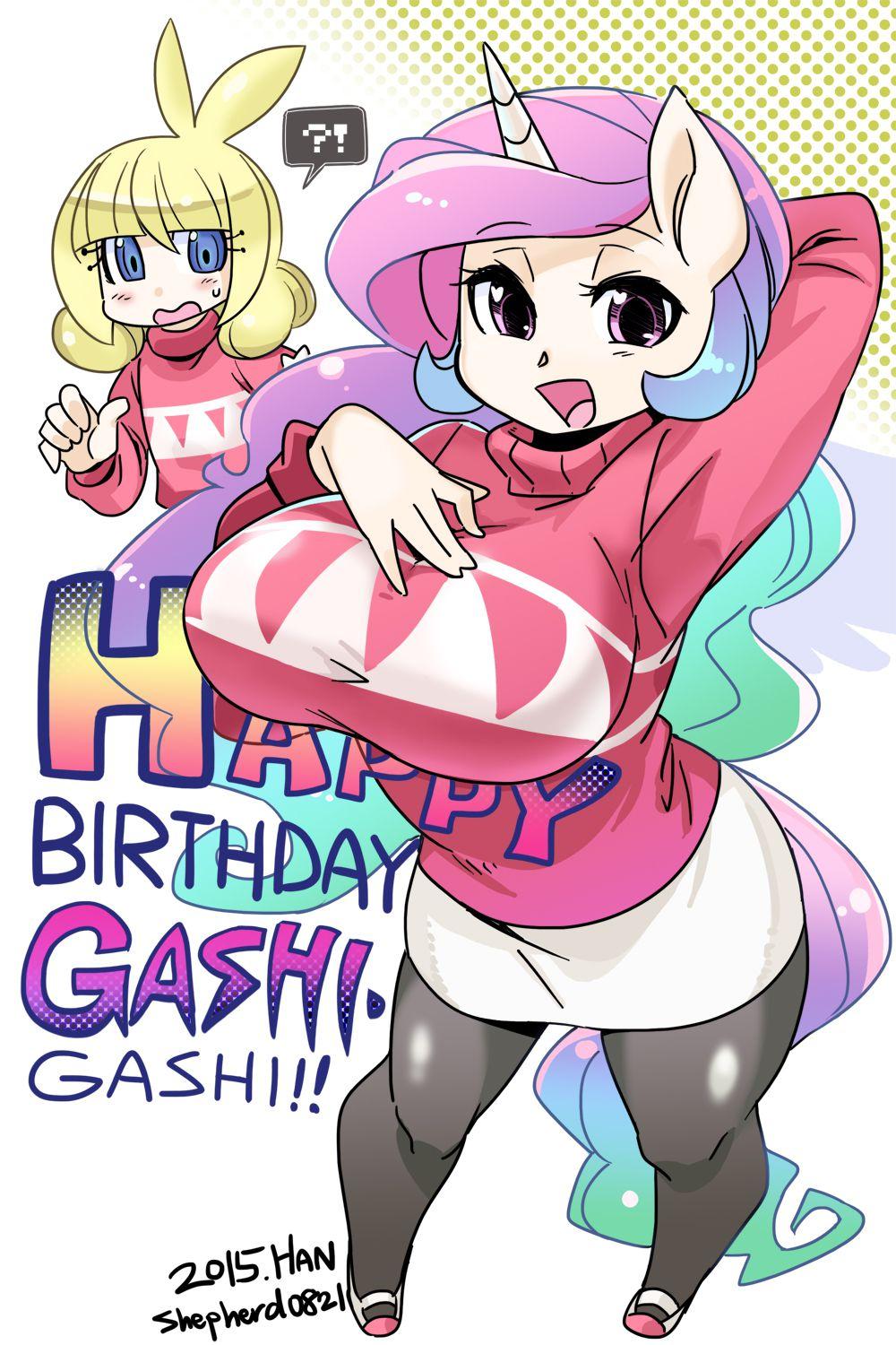 Mlp 4koma 1