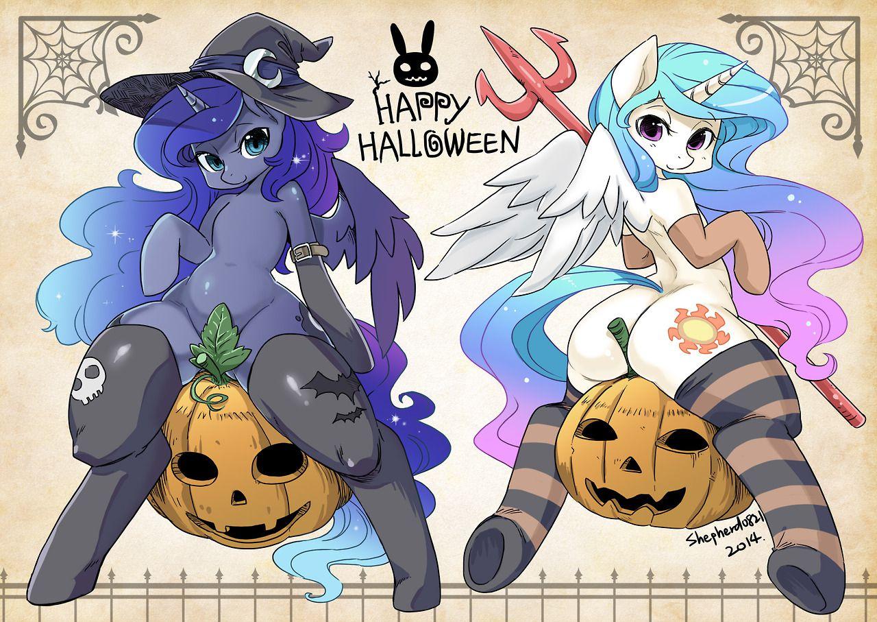 Mlp 4koma 1
